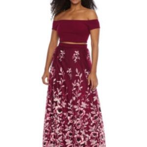 Very nice dress for prom day